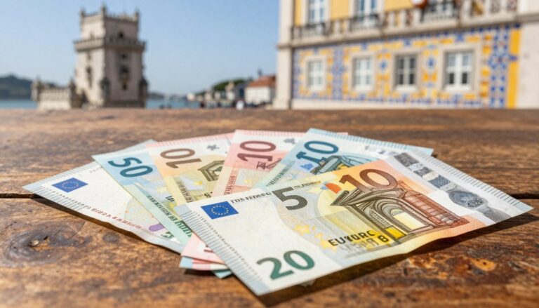portugal currency