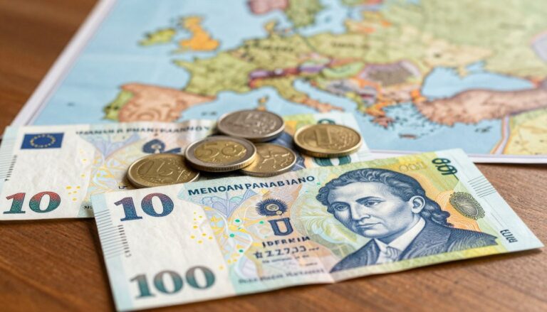 romania currency