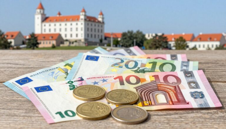 slovakia currency