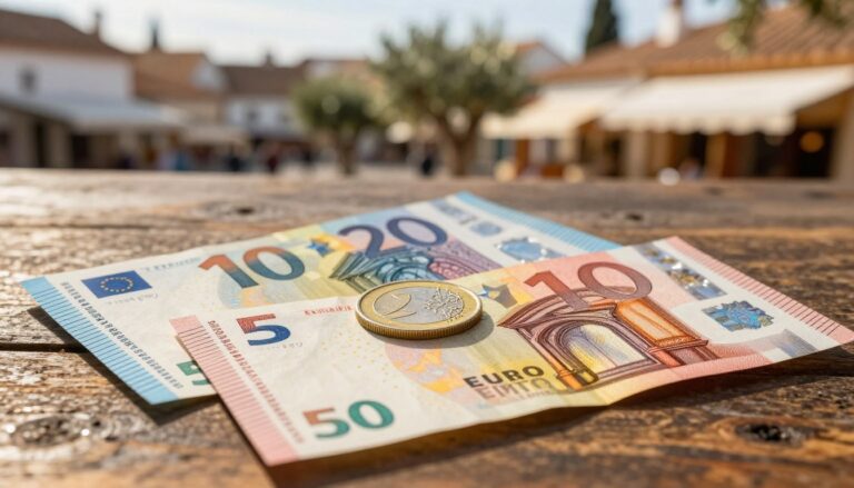 spain and currency