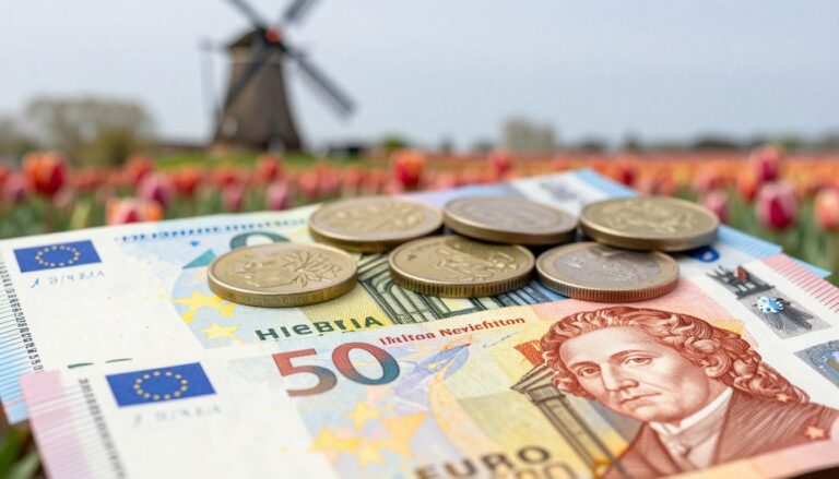 what is netherlands currency